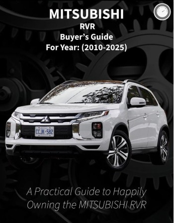 mitsubishi rvr buyers guide (2010-2025) 